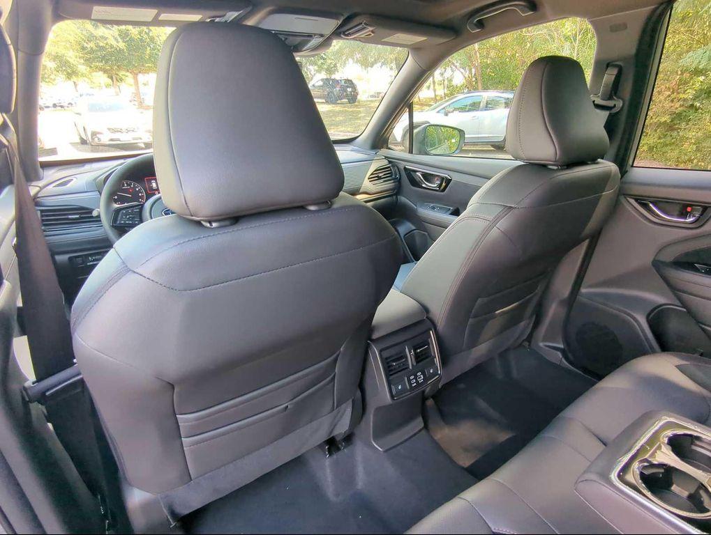 new 2025 Subaru Forester car, priced at $41,449