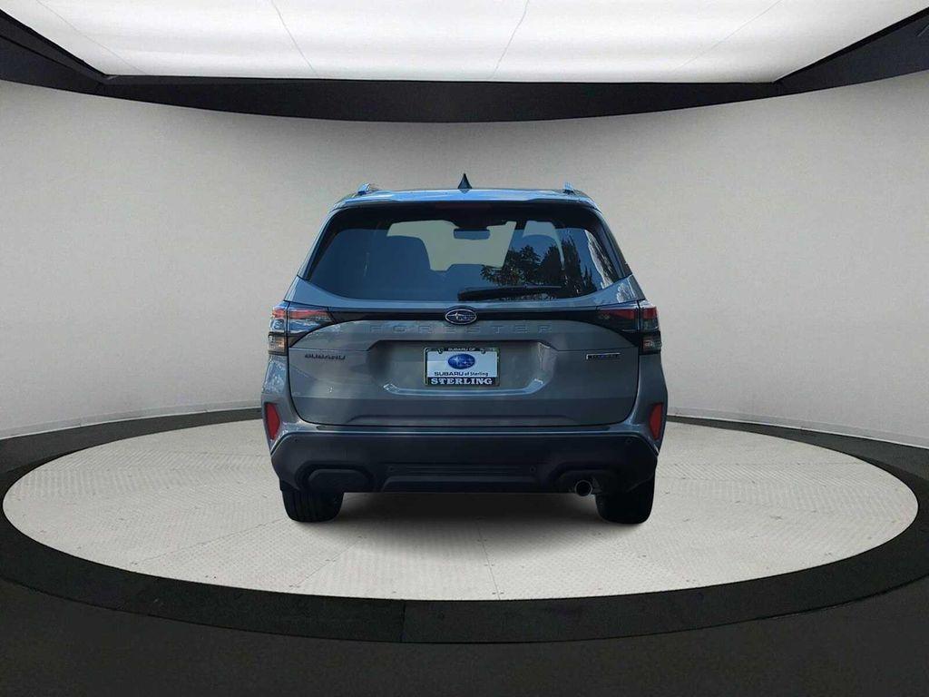 new 2025 Subaru Forester car, priced at $41,449