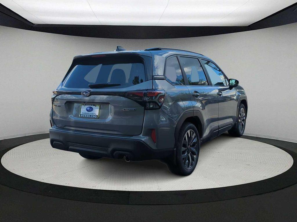 new 2025 Subaru Forester car, priced at $41,449