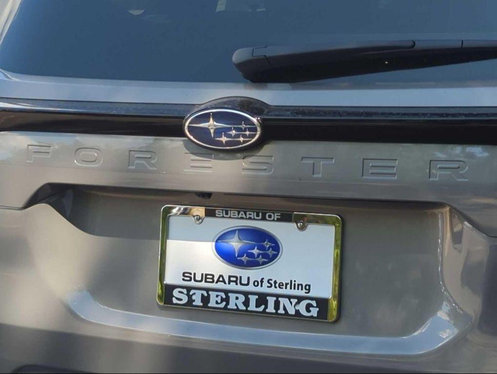 new 2025 Subaru Forester car, priced at $41,449