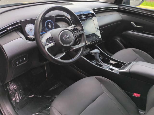 used 2022 Hyundai Tucson car