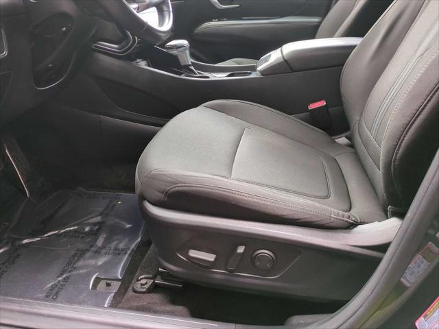used 2022 Hyundai Tucson car