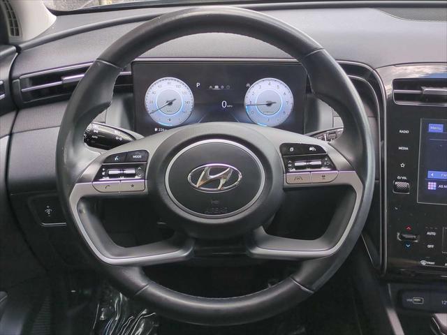 used 2022 Hyundai Tucson car