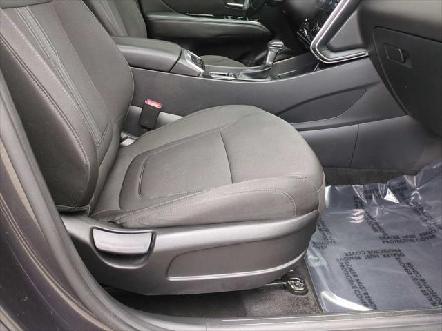 used 2022 Hyundai Tucson car