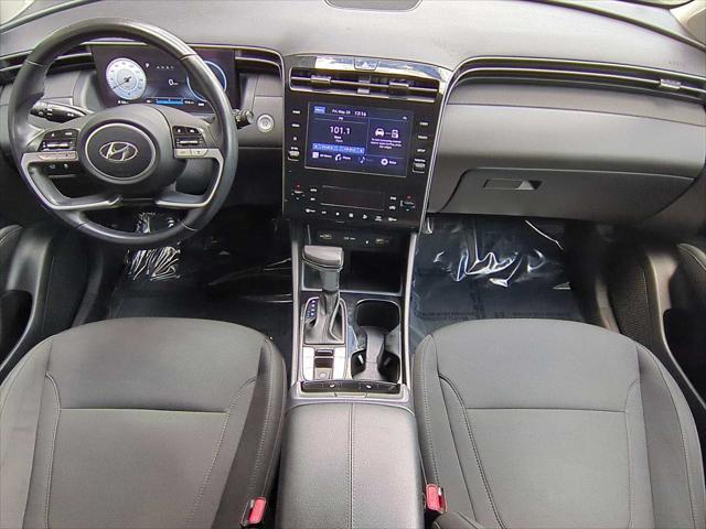 used 2022 Hyundai Tucson car
