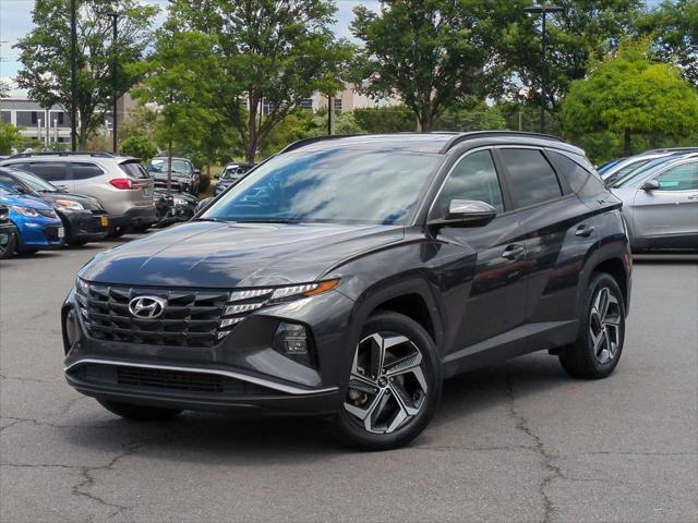 used 2022 Hyundai Tucson car