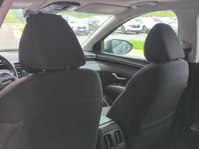 used 2022 Hyundai Tucson car