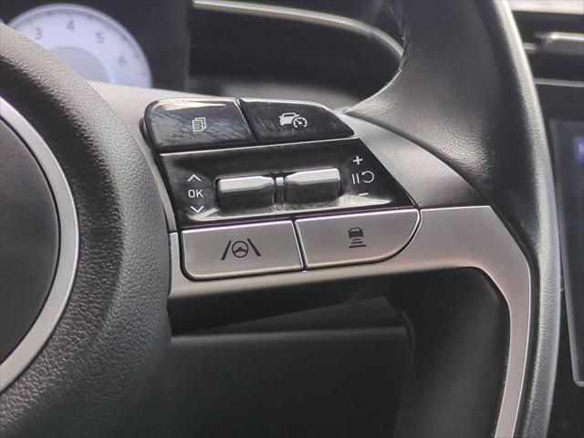 used 2022 Hyundai Tucson car
