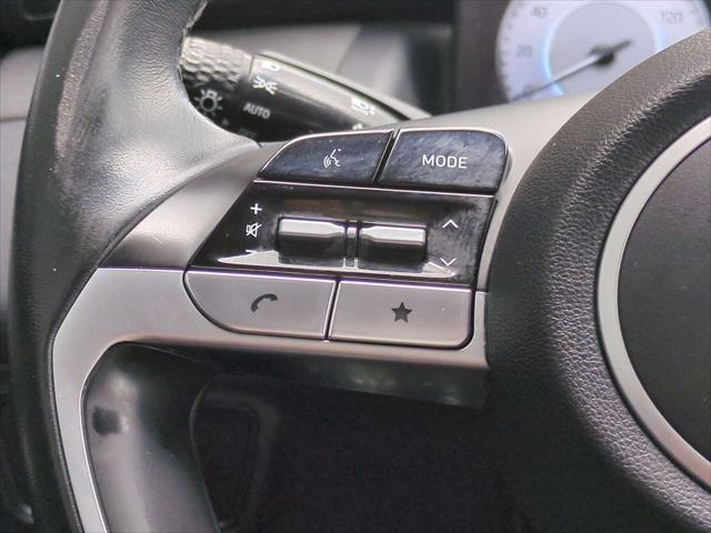 used 2022 Hyundai Tucson car