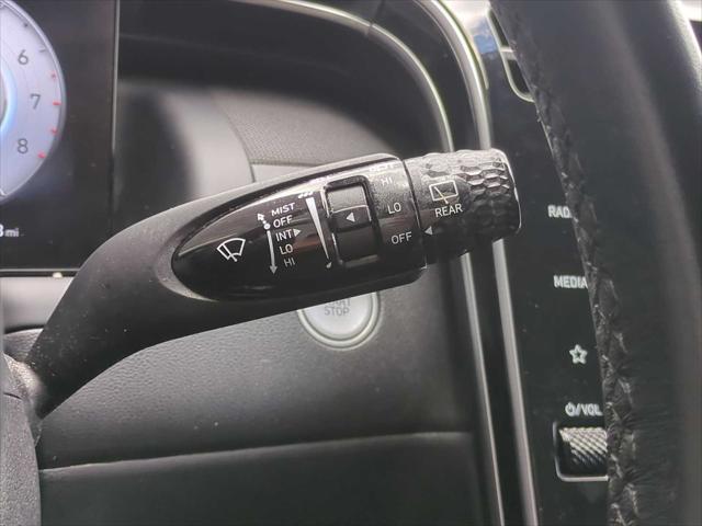 used 2022 Hyundai Tucson car