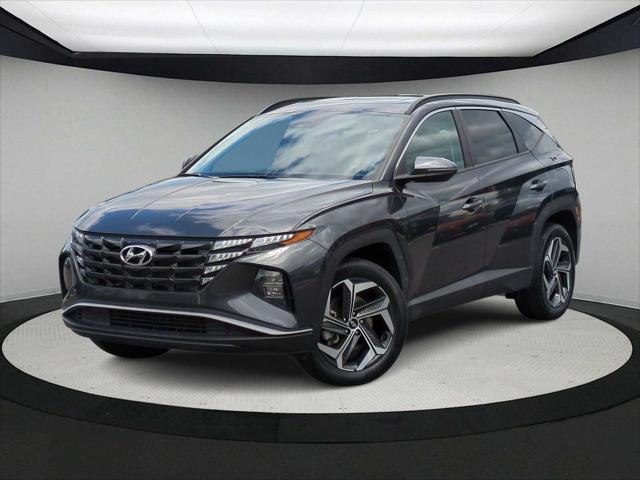 used 2022 Hyundai Tucson car