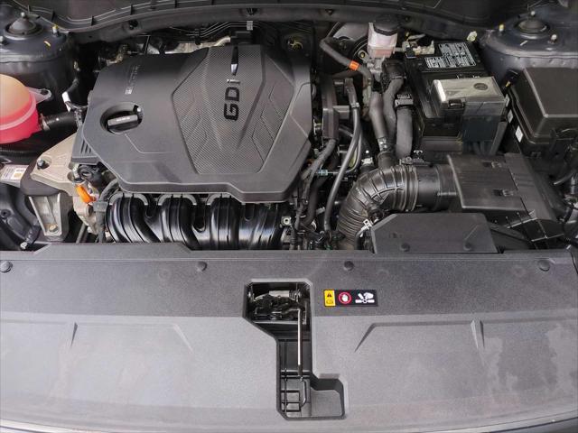 used 2022 Hyundai Tucson car