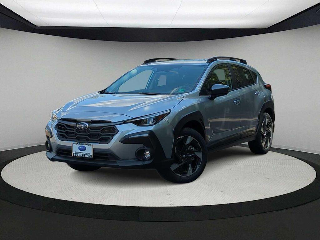 new 2025 Subaru Crosstrek car, priced at $34,514