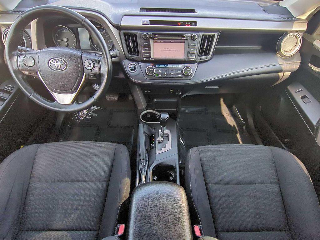 used 2018 Toyota RAV4 car, priced at $14,770