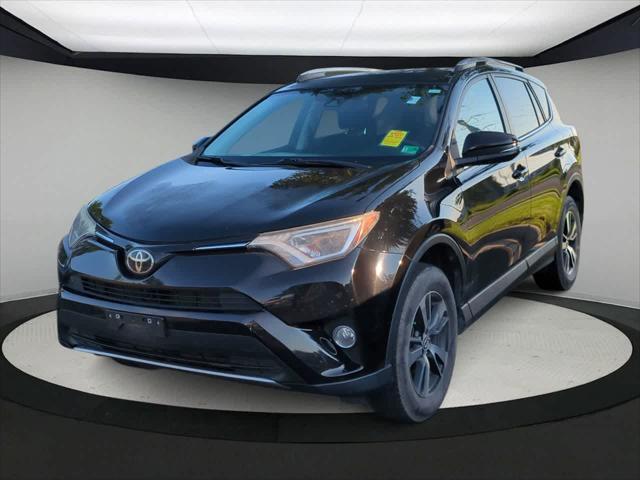 used 2018 Toyota RAV4 car, priced at $14,900