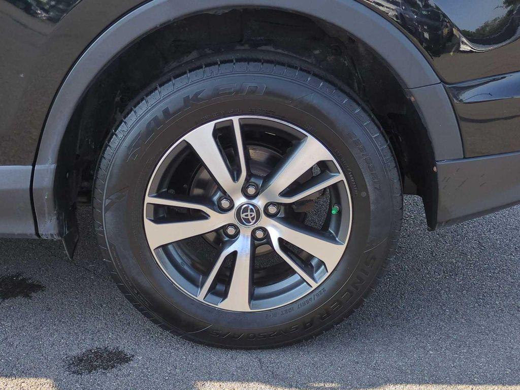used 2018 Toyota RAV4 car, priced at $14,770