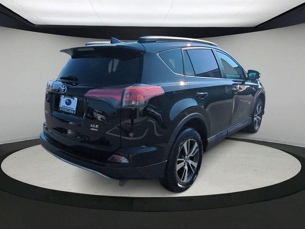 used 2018 Toyota RAV4 car, priced at $14,770