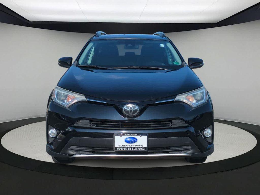 used 2018 Toyota RAV4 car, priced at $14,770