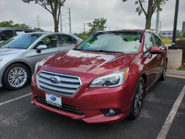 used 2015 Subaru Legacy car