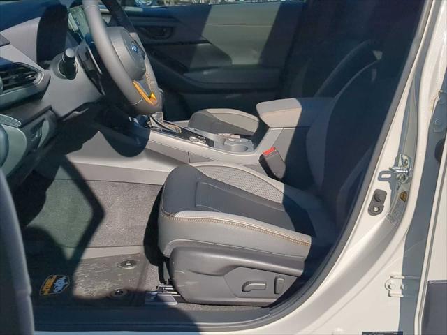 new 2025 Subaru Crosstrek car, priced at $37,326