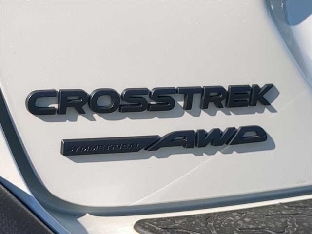 new 2025 Subaru Crosstrek car, priced at $37,326