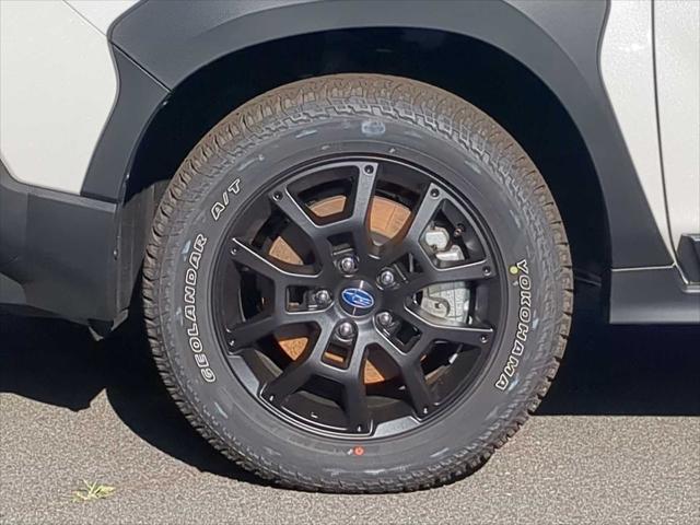 new 2025 Subaru Crosstrek car, priced at $37,326
