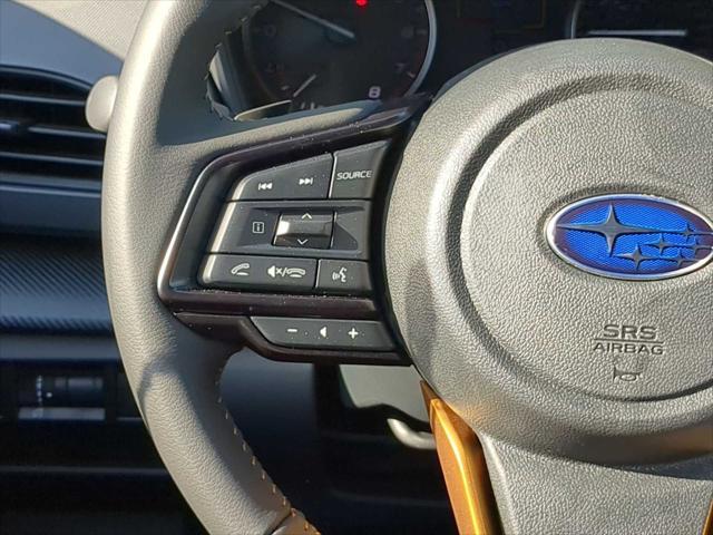 new 2025 Subaru Crosstrek car, priced at $37,326