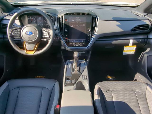 new 2025 Subaru Crosstrek car, priced at $37,326