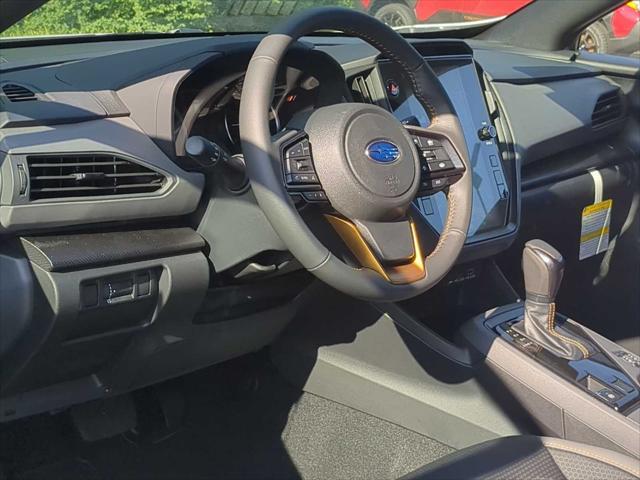 new 2025 Subaru Crosstrek car, priced at $37,326