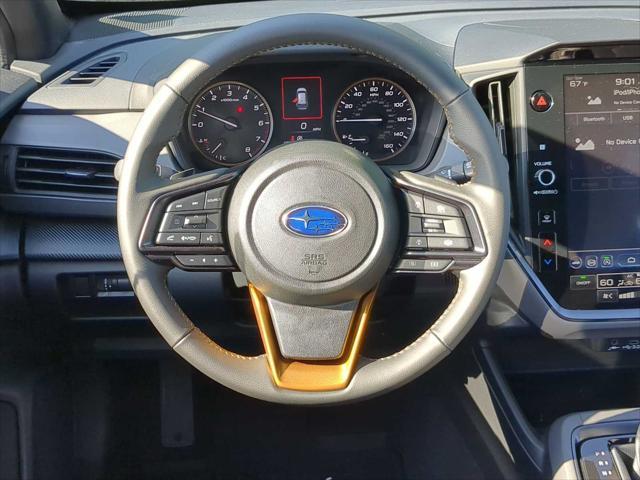 new 2025 Subaru Crosstrek car, priced at $37,326