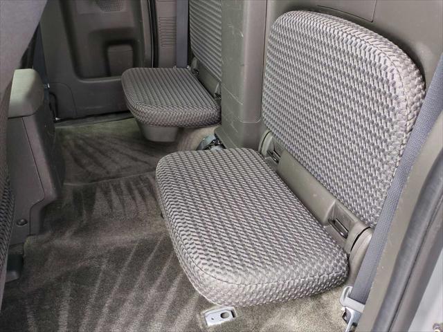 used 2012 Nissan Frontier car