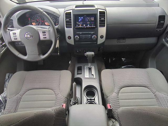 used 2012 Nissan Frontier car