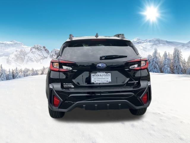 new 2024 Subaru Crosstrek car, priced at $31,327