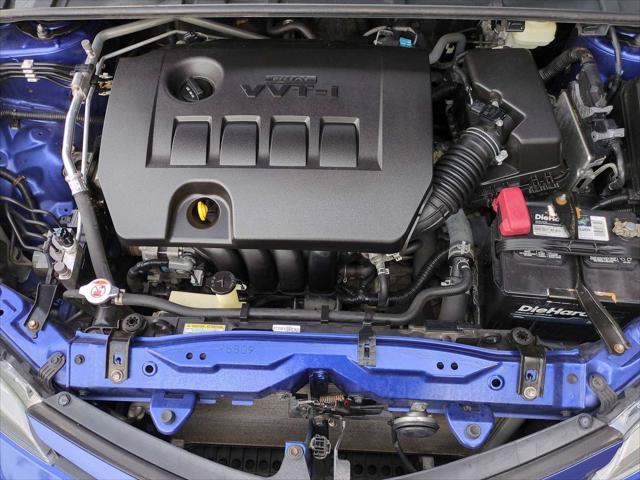 used 2018 Toyota Corolla car