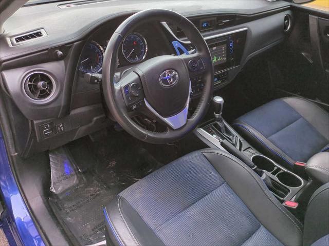 used 2018 Toyota Corolla car
