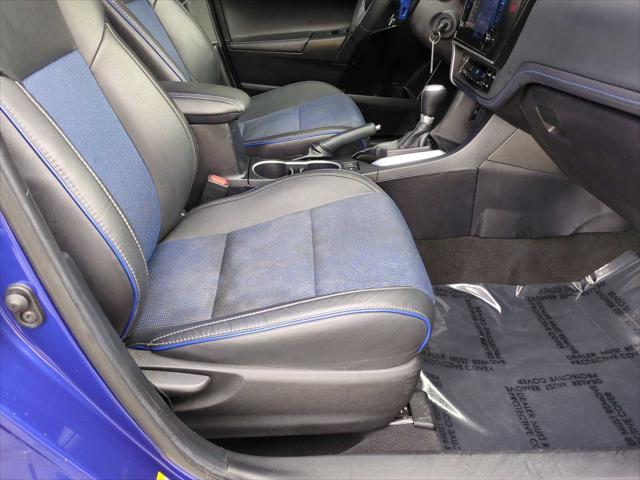 used 2018 Toyota Corolla car