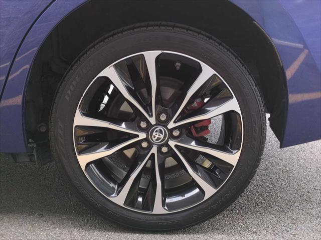 used 2018 Toyota Corolla car
