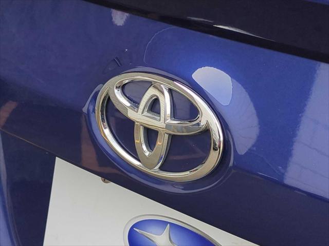 used 2018 Toyota Corolla car