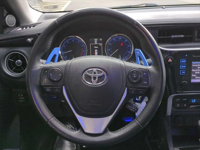 used 2018 Toyota Corolla car