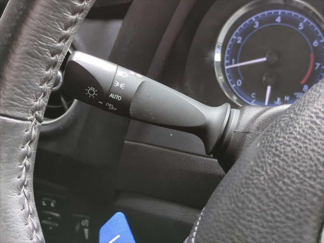 used 2018 Toyota Corolla car