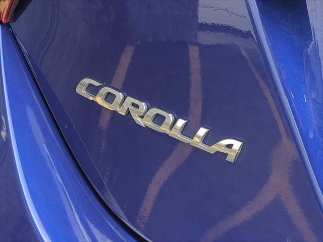 used 2018 Toyota Corolla car