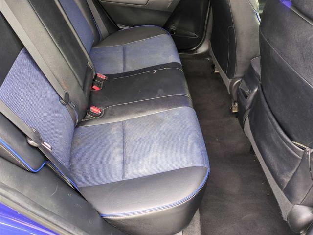 used 2018 Toyota Corolla car