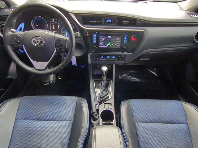 used 2018 Toyota Corolla car