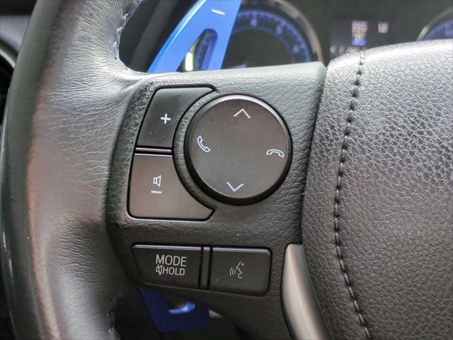 used 2018 Toyota Corolla car