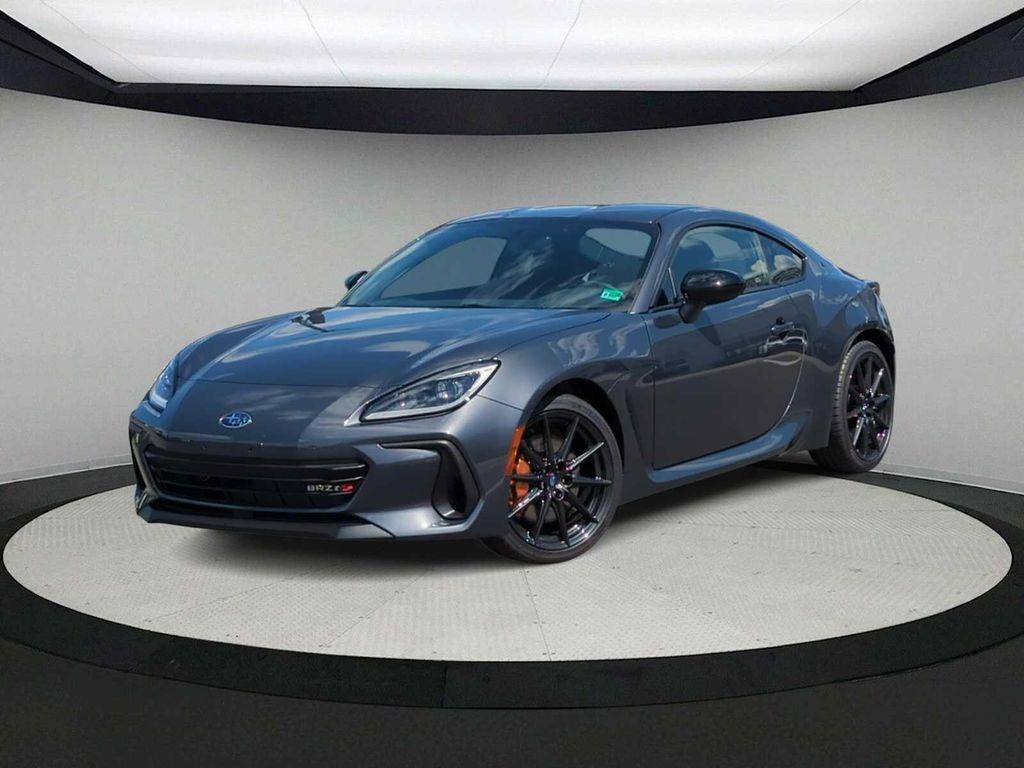 new 2025 Subaru BRZ car, priced at $39,361