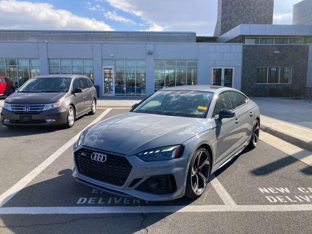 used 2021 Audi RS 5 car, priced at $55,500