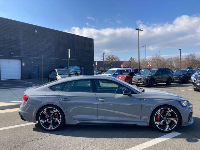 used 2021 Audi RS 5 car, priced at $55,500