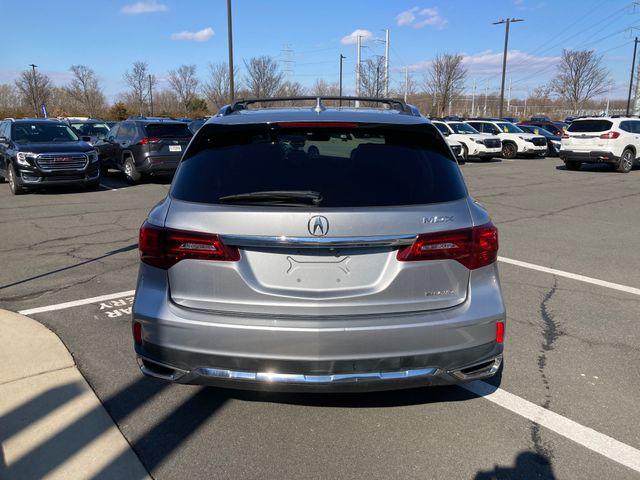 used 2017 Acura MDX car, priced at $17,200