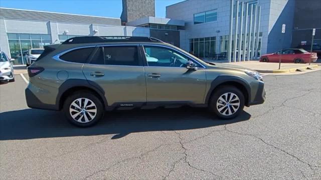 new 2025 Subaru Outback car, priced at $33,472