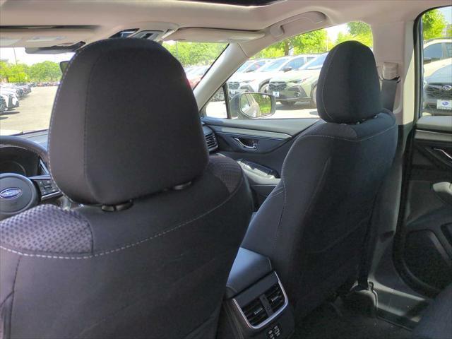 new 2025 Subaru Outback car, priced at $36,585